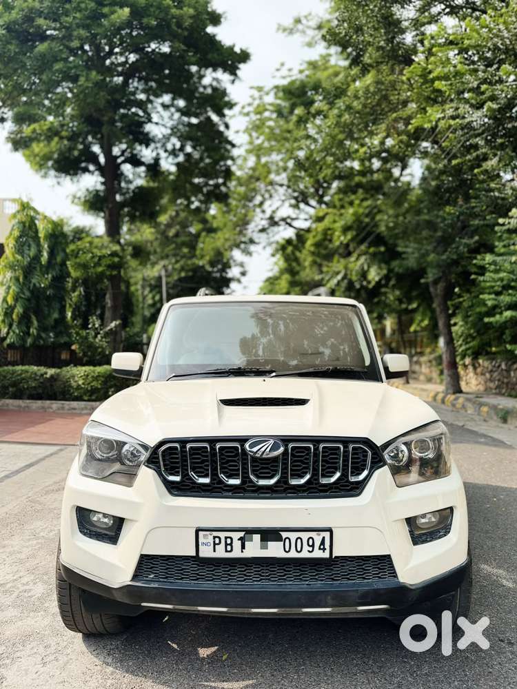 Mahindra Scorpio S10 7 Seater, 2017, Diesel