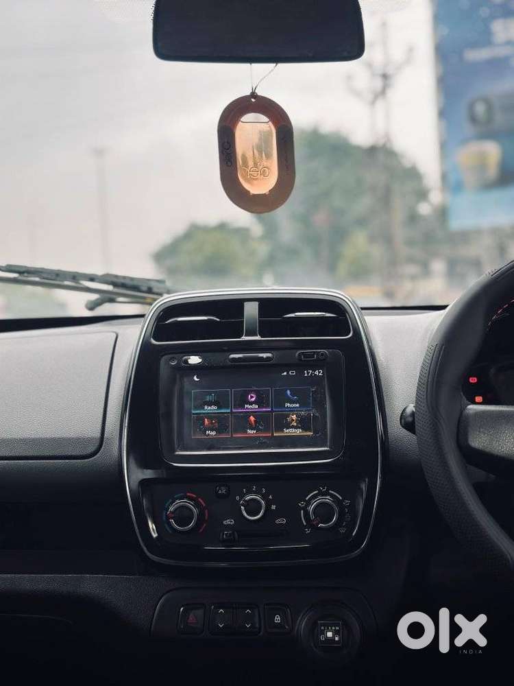Renault Kwid, 2017, Cng & Hybrids