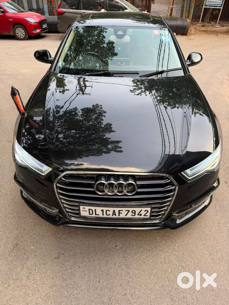 Audi A6 Diesel 2017