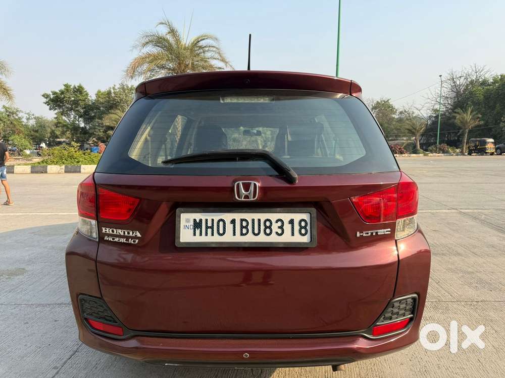 Honda Mobilio S I-dtec, 2014, Diesel