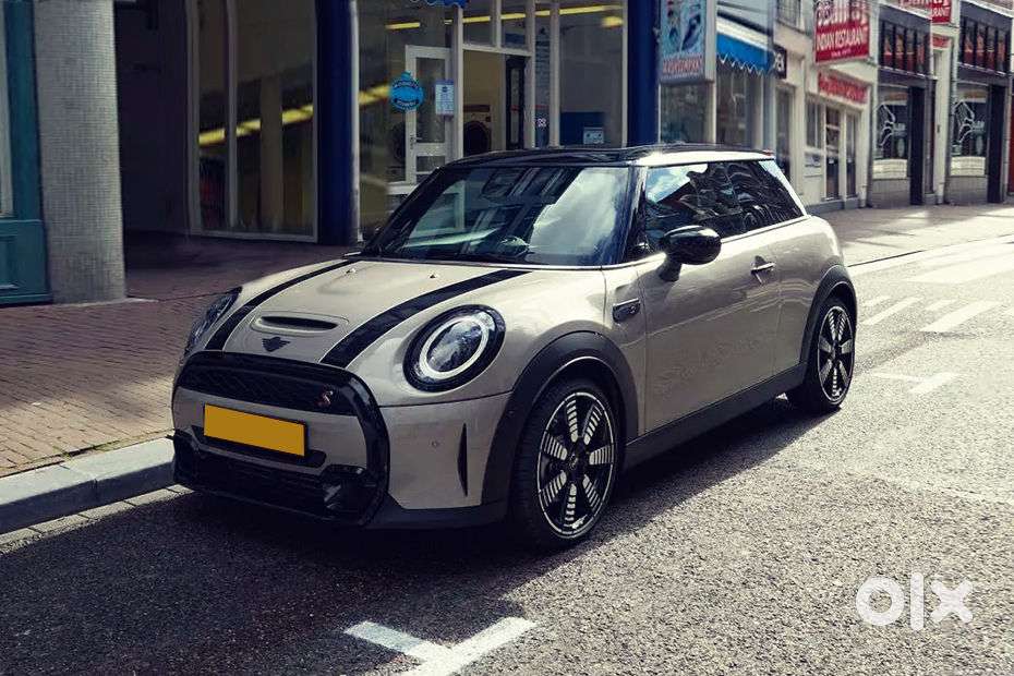 Mini Cooper 3 Door S, 2024, Petrol