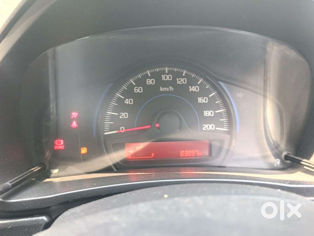 Maruti Suzuki Baleno 1.3 Sigma, 2016, Diesel