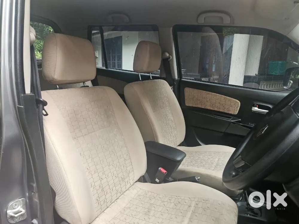Less Driven Automatic Wagonr 2017