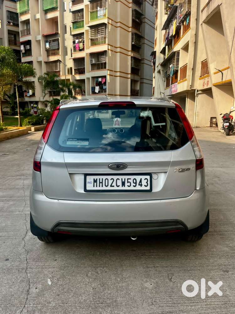 Ford Figo 1.2p Titanium Plus Mt, 2013, Petrol