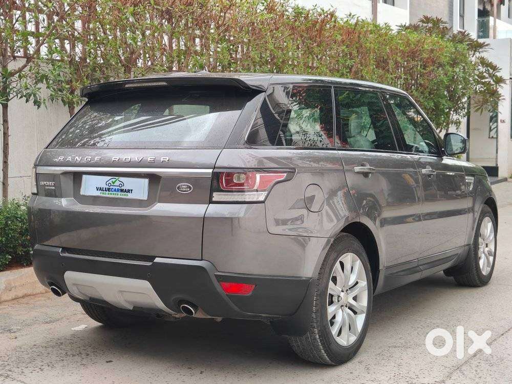 Land Rover Range Sport 3.0 Tdv6 Hse Diesel, 2016, Diesel