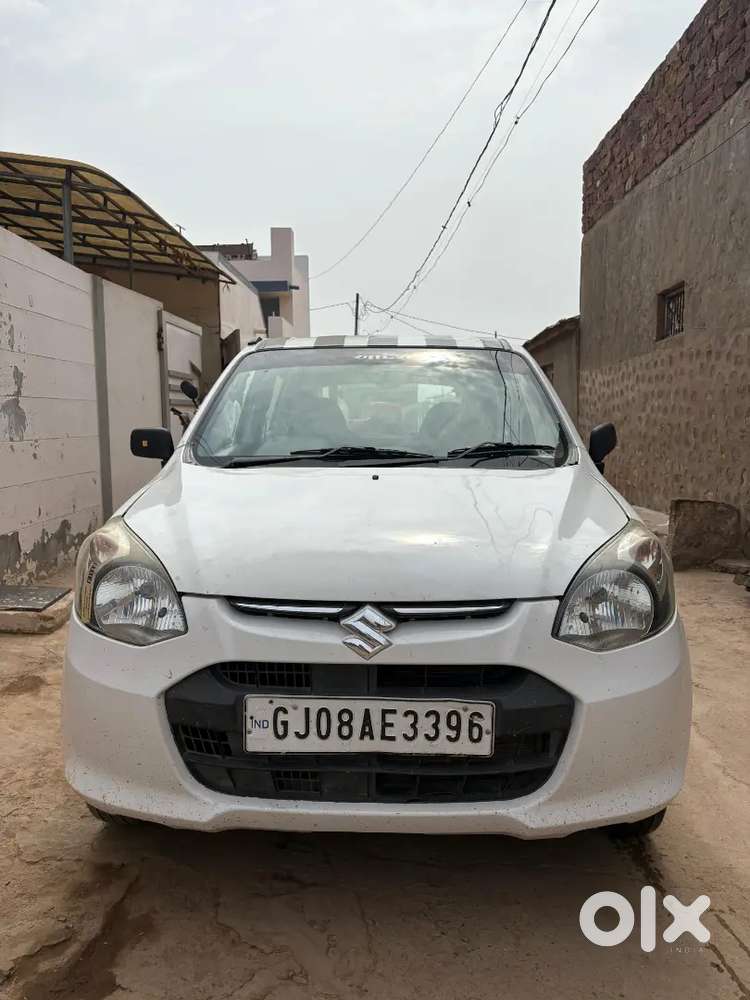 Maruti Suzuki Alto 800 2013 Cng & Hybrids 15000 Km Driven