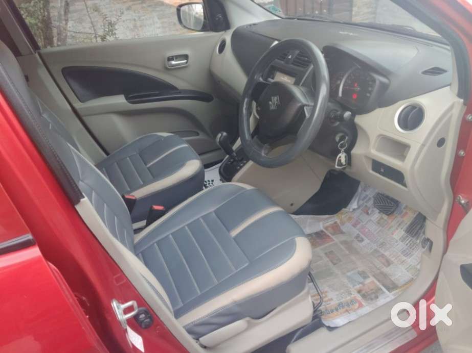 Maruti Suzuki Celerio 2014-2017 Vxi At, 2017, Petrol