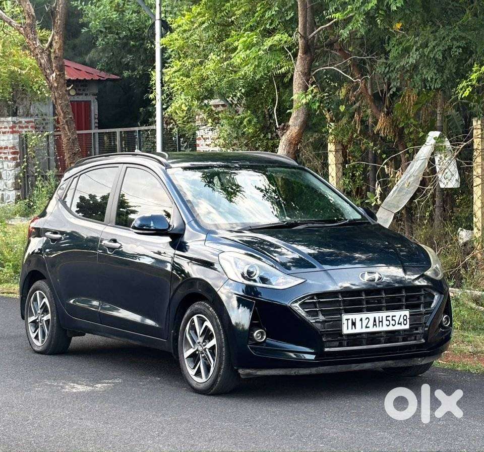 Hyundai I10, 2019, Petrol