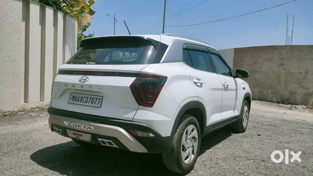Hyundai Creta 1.5 Crdi E Diesel Mt, 2023, Diesel