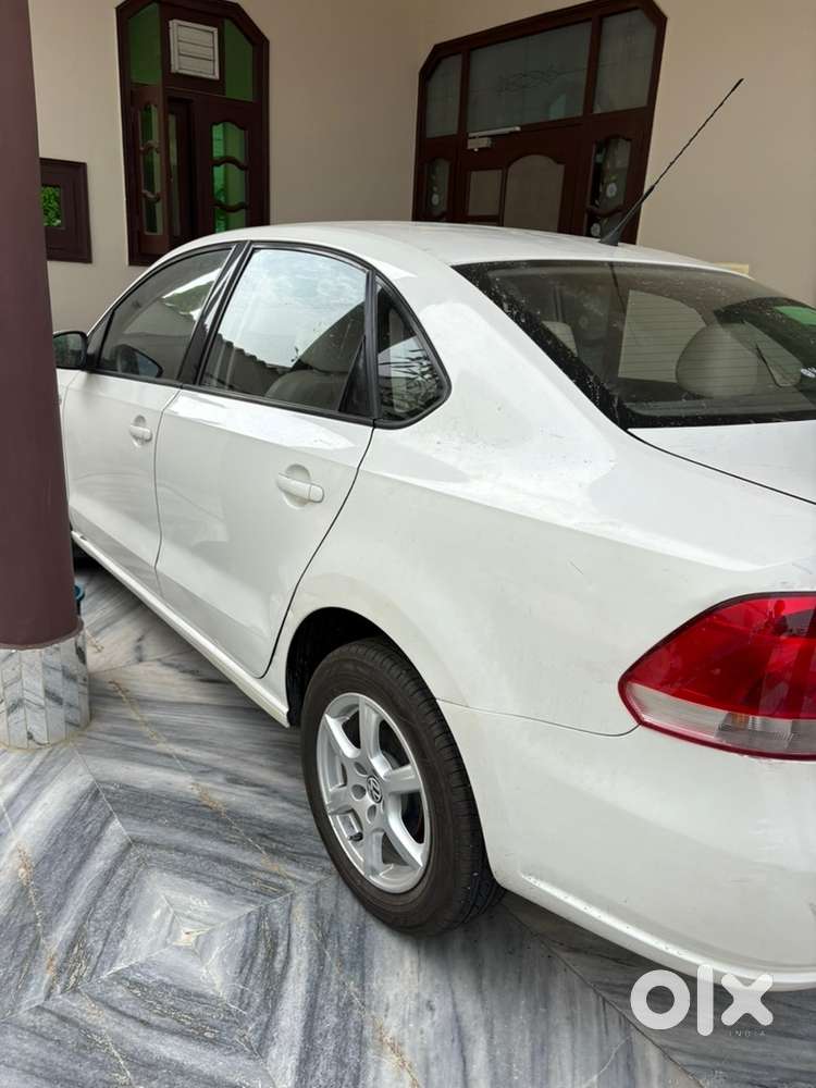 Volkswagen Vento 2012 Diesel 126000 Km Driven