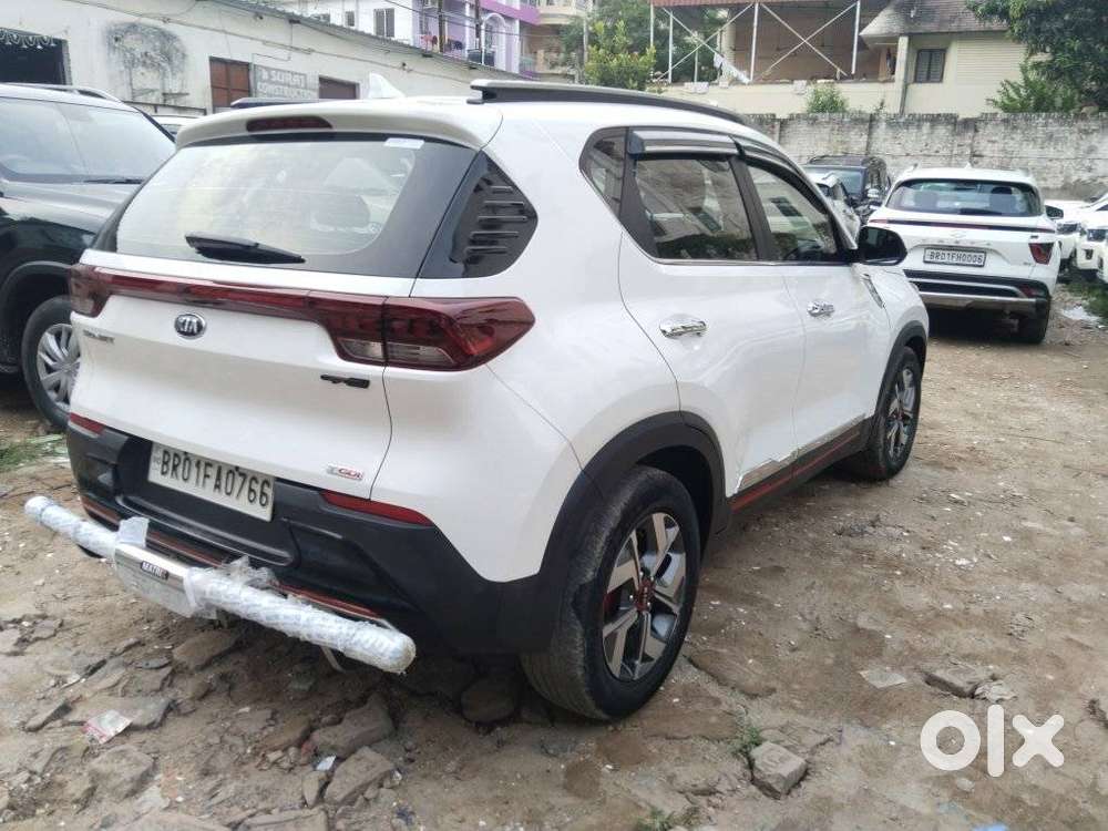 Kia Sonet 1.0 Htx Imt, 2020, Petrol