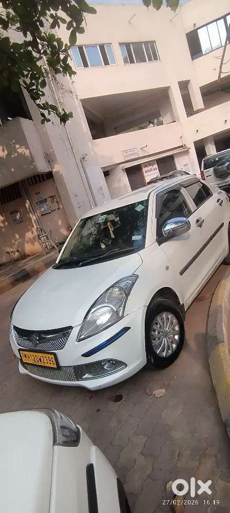 Maruti Suzuki Dzire 2018 Cng & Hybrids 135000 Km Driven