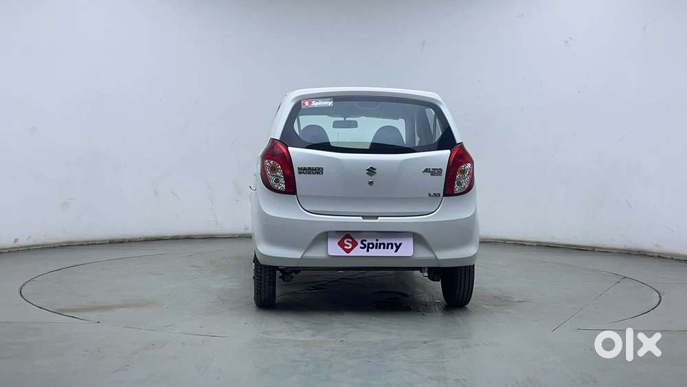 Maruti Suzuki Alto 800 Lxi, 2015, Petrol
