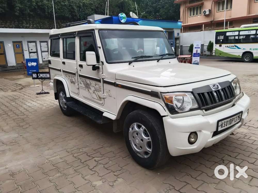 Mahindra Bolero 2018 Diesel 76400 Km Driven