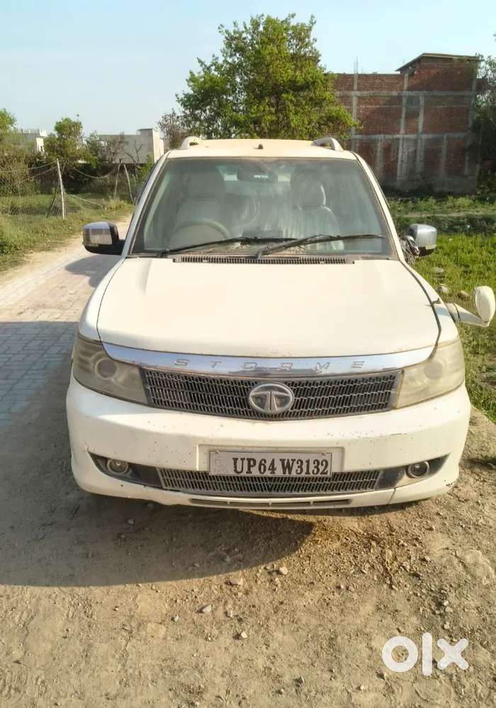 Tata Safari Storme 2015 Diesel Manual