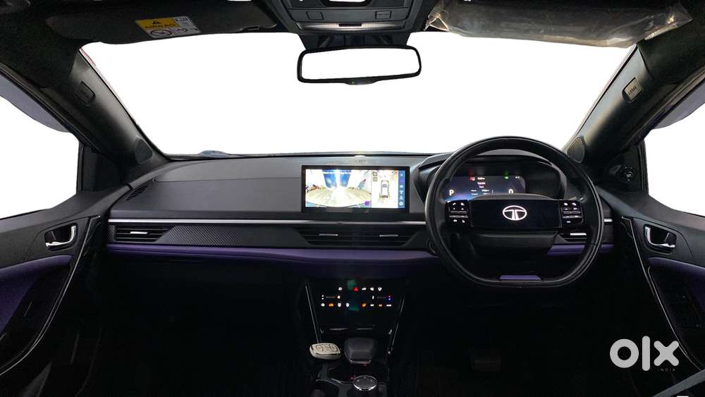Tata Nexon Fearless Purple 1.2 Revotron Petrol 7dca Dual Tone, 2024,..