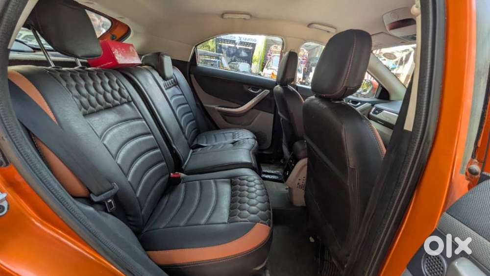 Tata Nexon 1.2 Revotron Xza Plus (o) Amt, 2018, Petrol