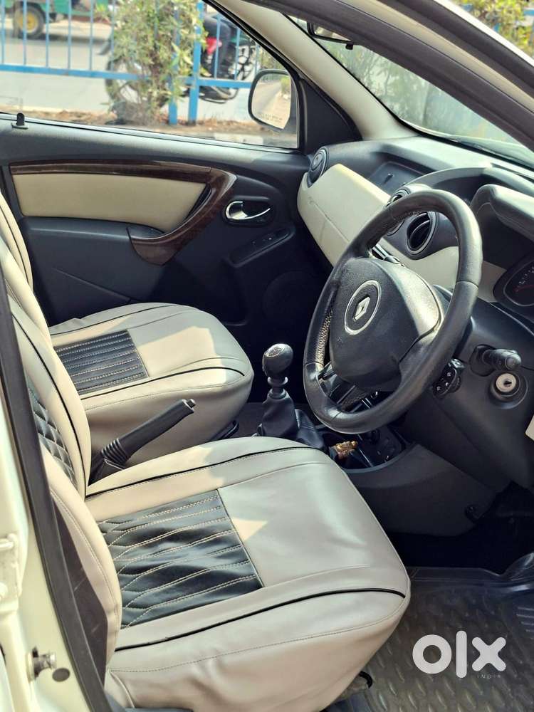 Renault Duster Rxz, 2013, Diesel