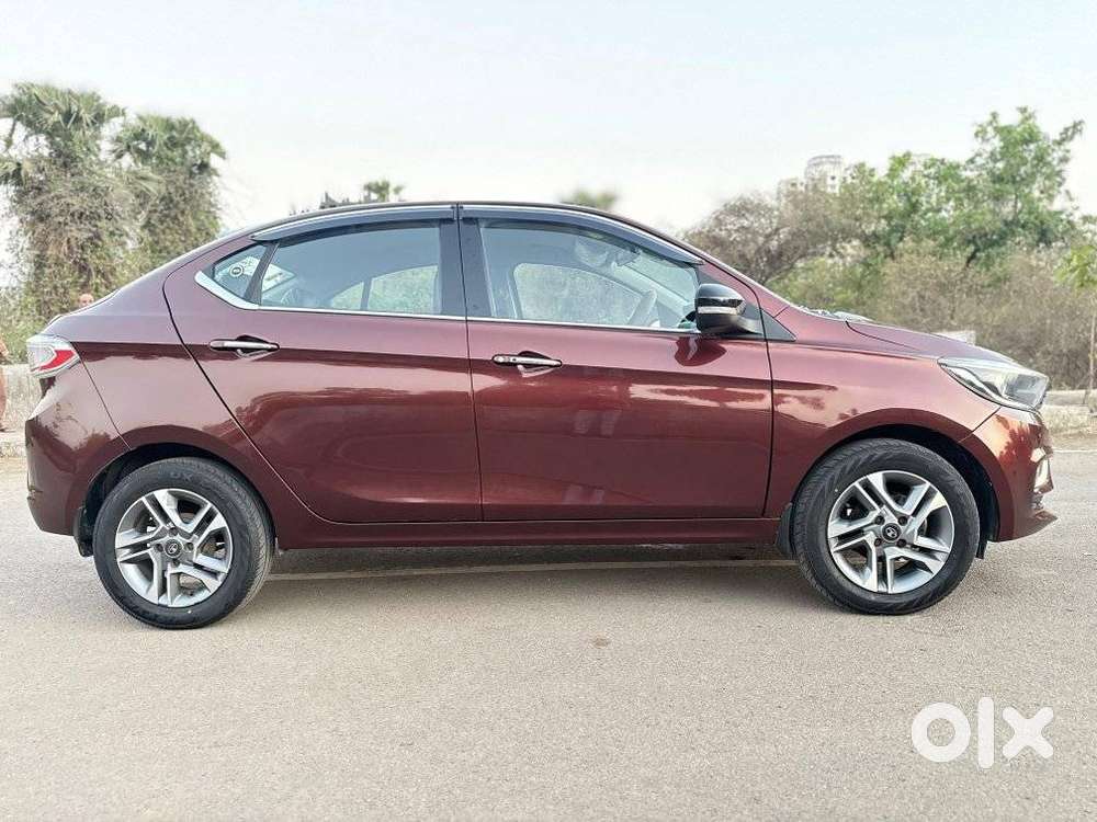 Tata Tigor 1.2 Revotron Xz Plus, 2023, Petrol