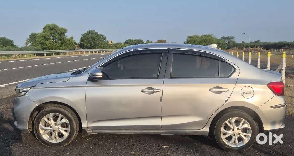 Honda Amaze 2019 Diesel