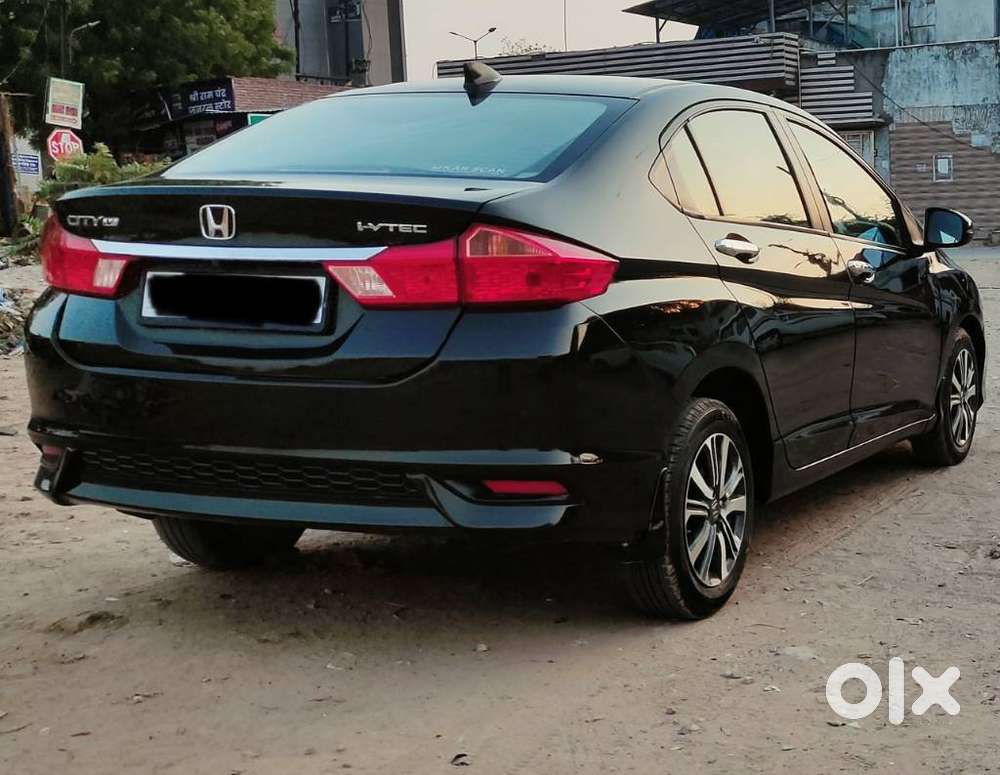 Honda City V At I-vtec, 2018, Petrol