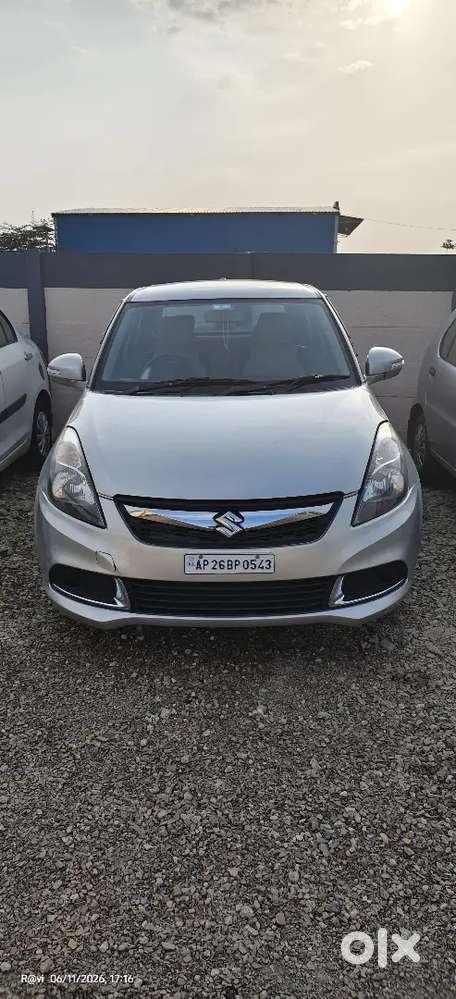 Good Condition Swift Dzire Cars