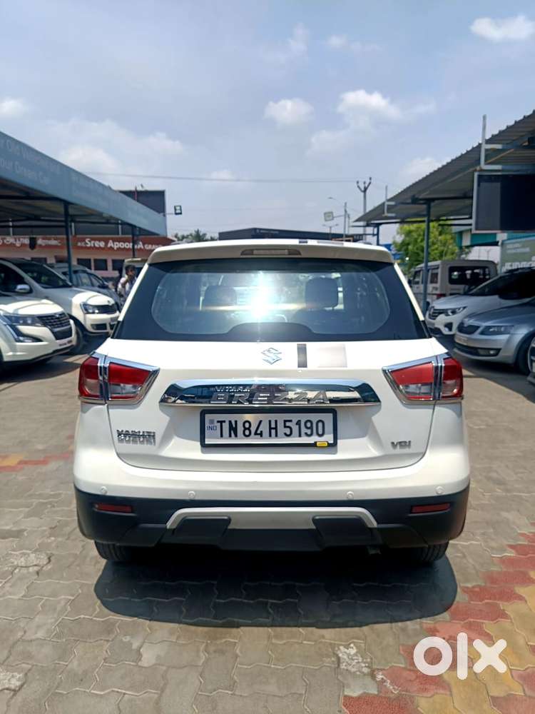 Maruti Suzuki Vitara Brezza Vdi, 2018, Diesel