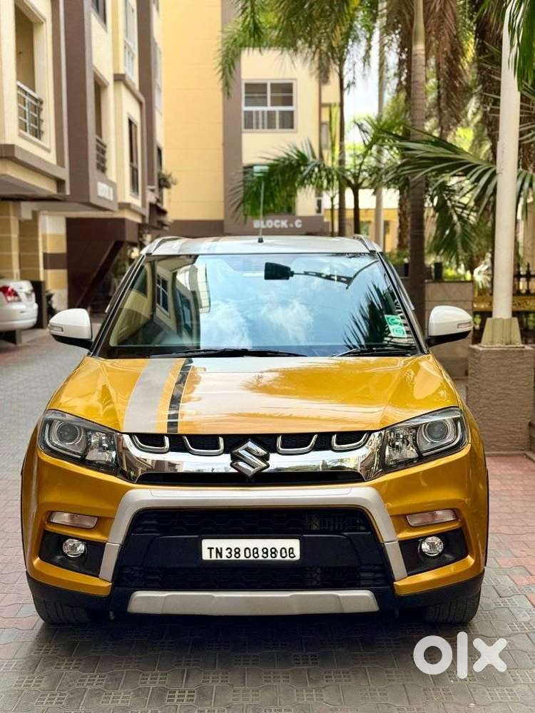 Maruti Suzuki Brezza Zdi Plus, 2016, Diesel