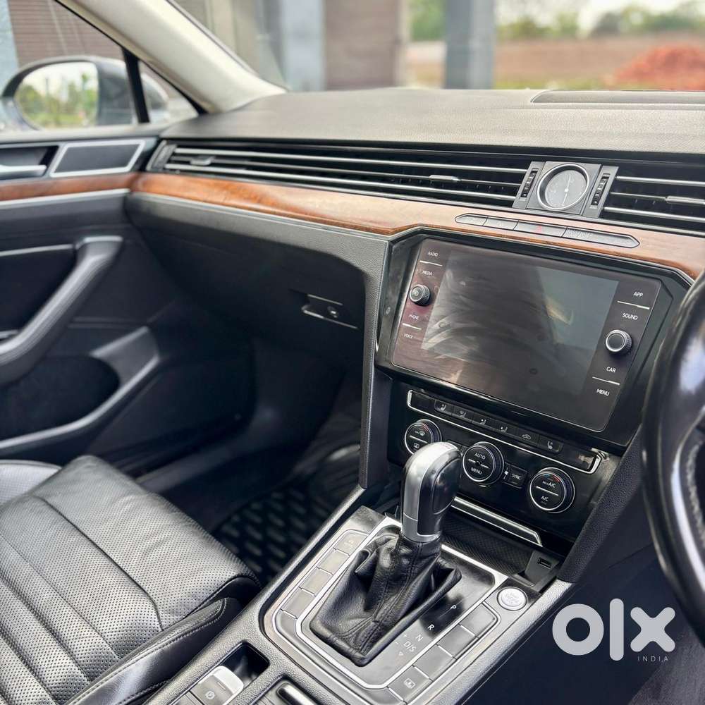 Volkswagen Passat 2.0 Tdi At Highline, 2018, Diesel