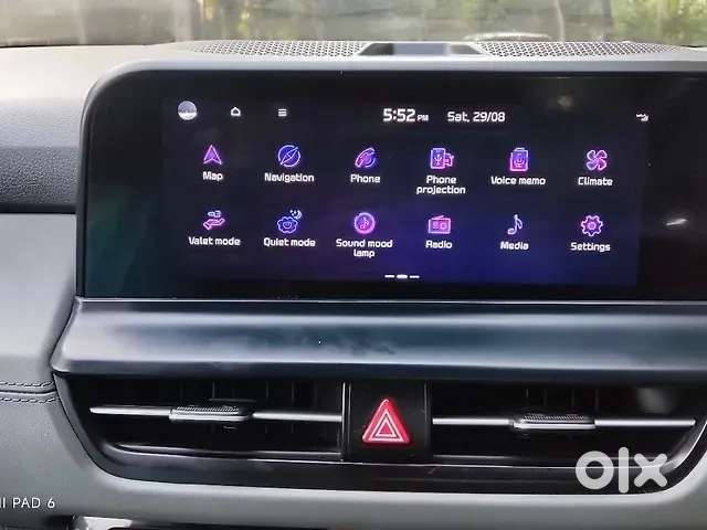 Kia Seltos, 2024, Petrol