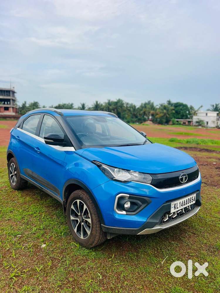 Tata Nexon 1.2 Revotron Xz Plus (o), 2020, Petrol