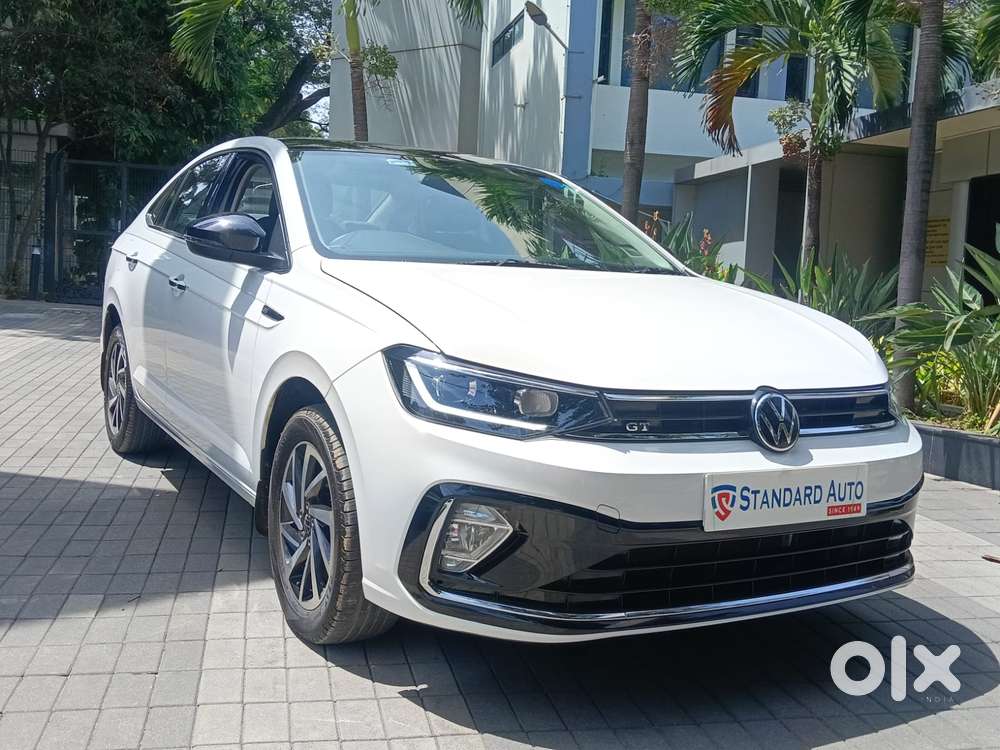 Volkswagen Virtus Gt Plus 1.5 Tsi Evo Dsg (electric Seats), 2025, Pe..