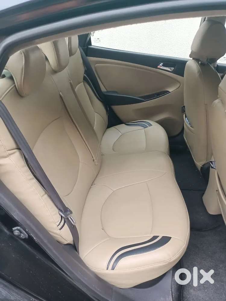 Hyundai Verna Crdi 2013 Model
