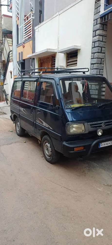 Maruti Suzuki Omni 2014 Cng Variant