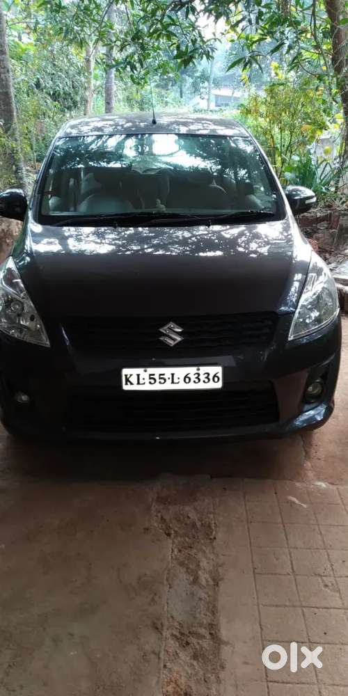 Maruti Suzuki Ertiga 2012 Diesel Well Maintained