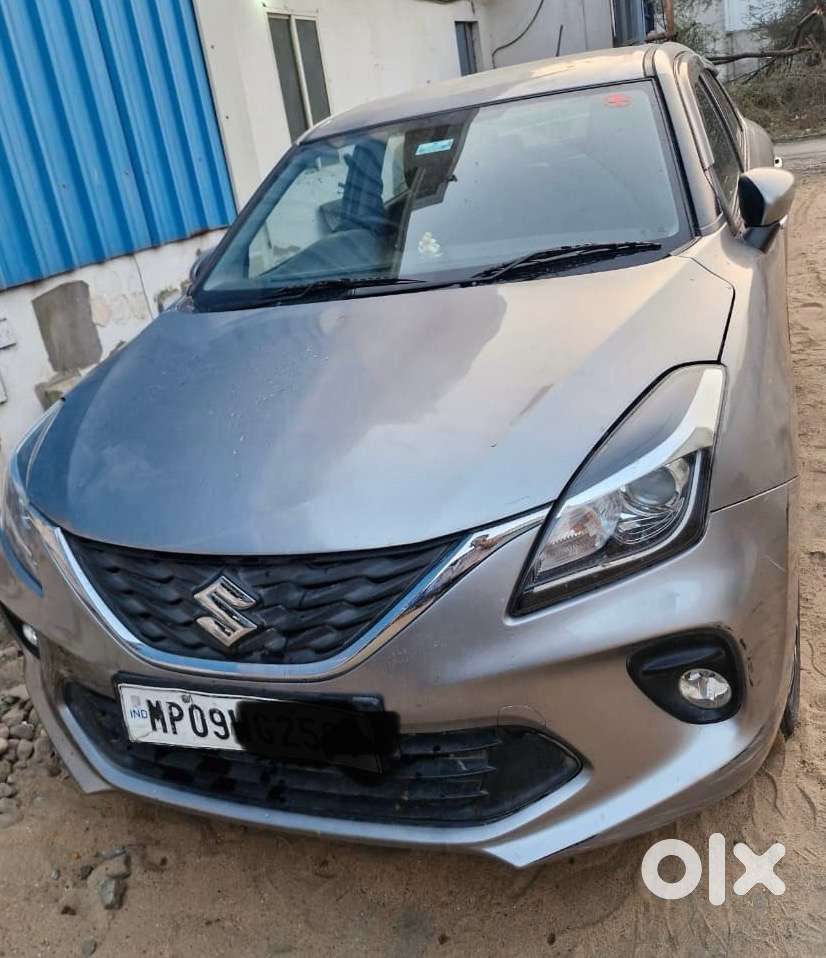 Maruti Suzuki Baleno Petrol Well Maintained