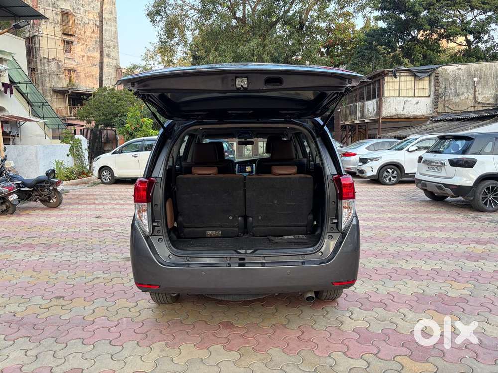 Toyota Innova Crysta 2.8 Z, 2018, Diesel