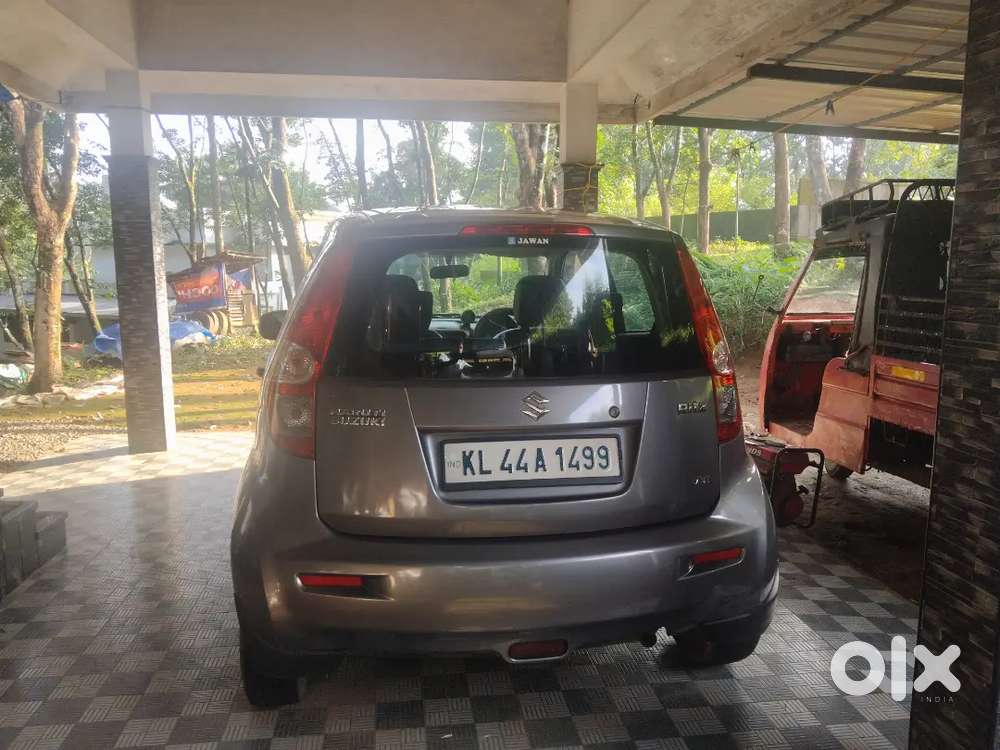 Maruti Suzuki Ritz Vxi 2010 Petrol Manual