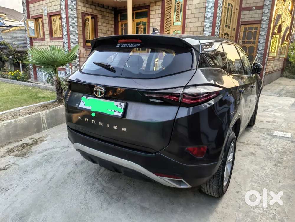 Tata Harrier 2.0 Kryotec 2019