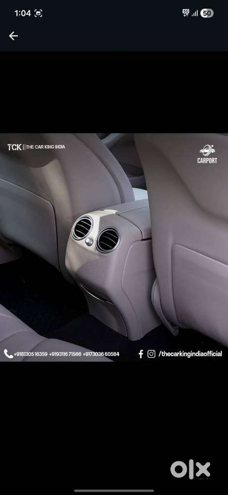 Mercedes-benz Glc Class 200, 2022, Petrol