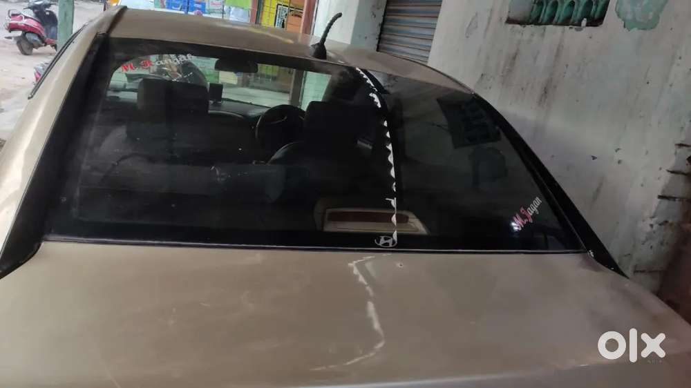 Hyundai Verna 2006 Petrol Car Ac Pakka Cooling Condition 5 Alloy Wheel