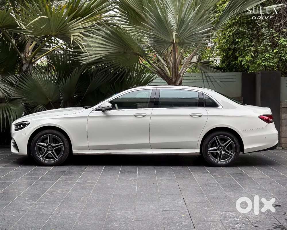 Mercedes-benz E-class E 200, 2023, Petrol