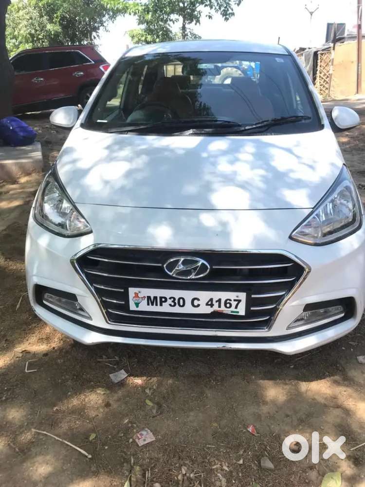 Hyundai Xcent Crdi 2017 Manual
