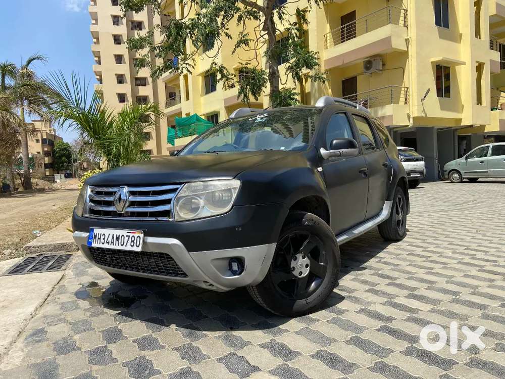 Renault Duster 2013 Diesel Good Condition