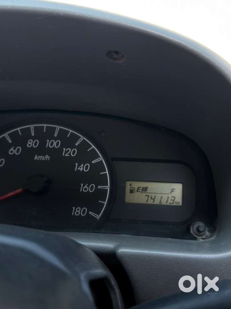 Maruti Suzuki Alto 2017