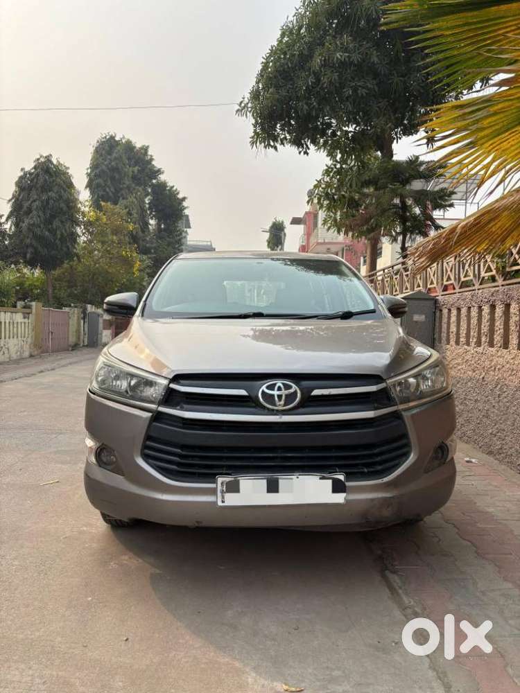 Toyota Innova Crysta 2.4 G Mt, 2019, Diesel