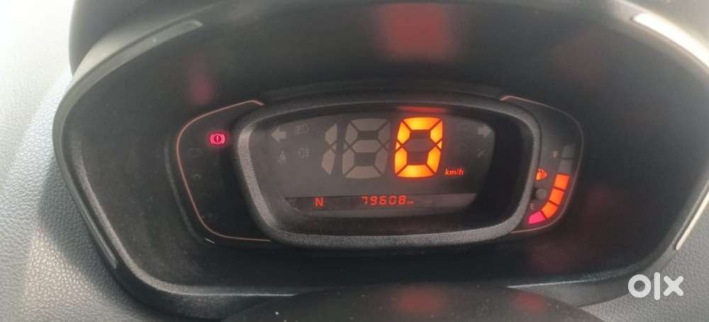 Renault Kwid Rxt Easy-r, 2017, Petrol