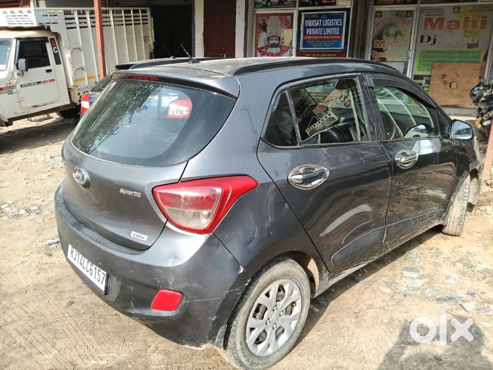 Hyundai Grand I10 2016 Diesel 115000 Km Driven