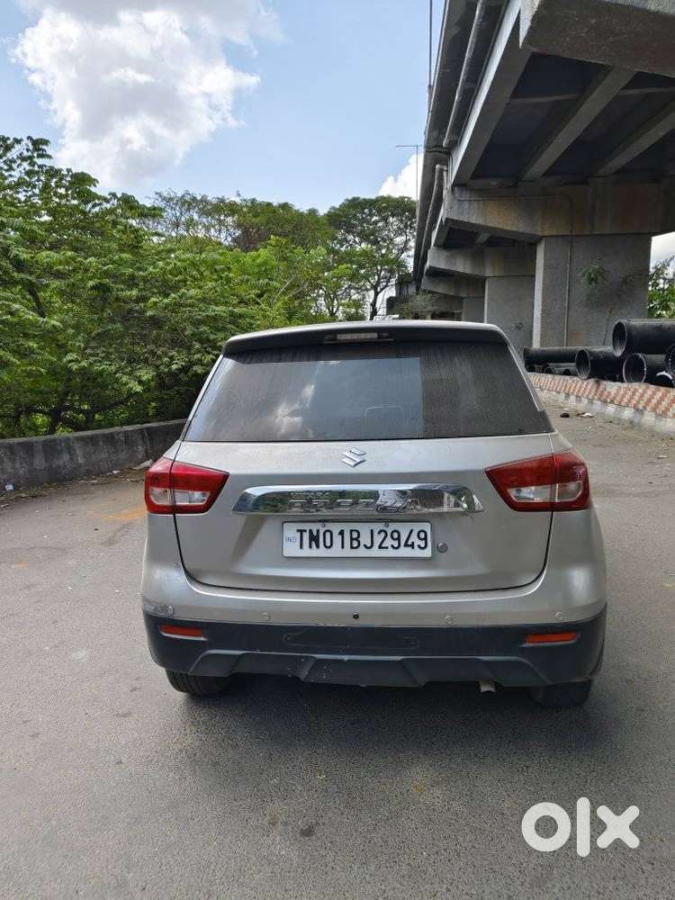 Maruti Suzuki Brezza Ldi, 2019, Diesel