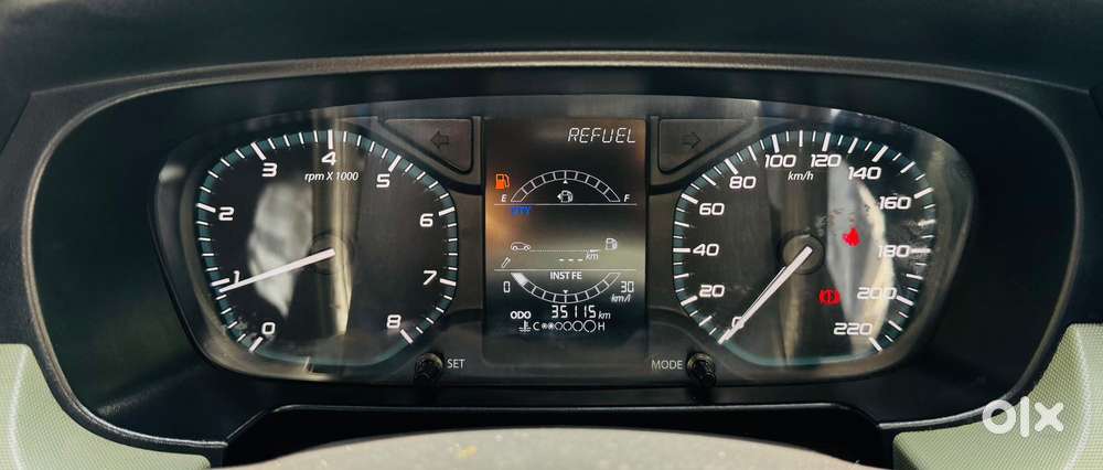 Tata Punch Adventure, 2021, Petrol